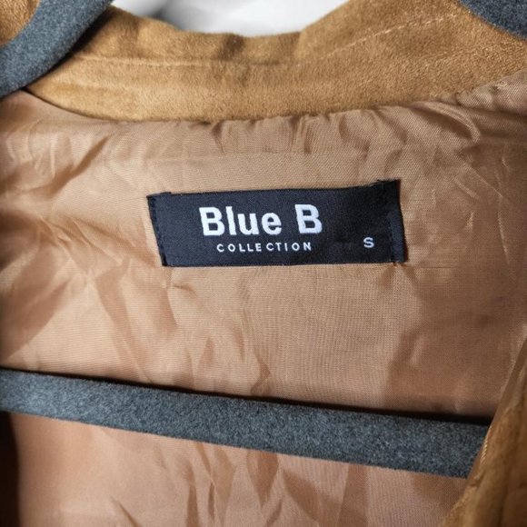 Vintage Fringe Suede Jacket - Picture 7 of 12